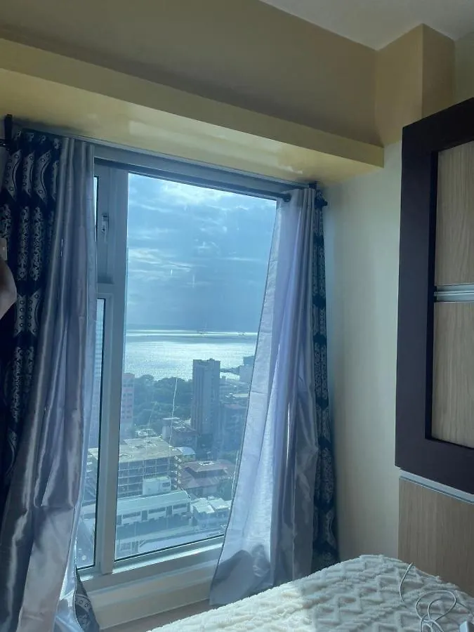 Modern Bayview Condo In 8 Adriatico Manilla Appartement