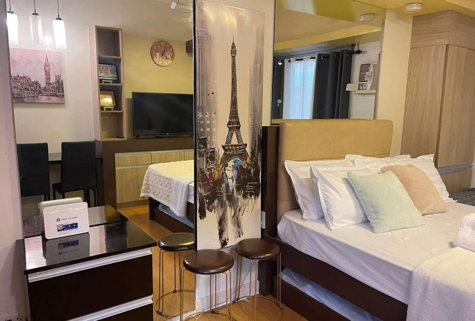 Appartement Modern Bayview Condo In 8 Adriatico Manilla