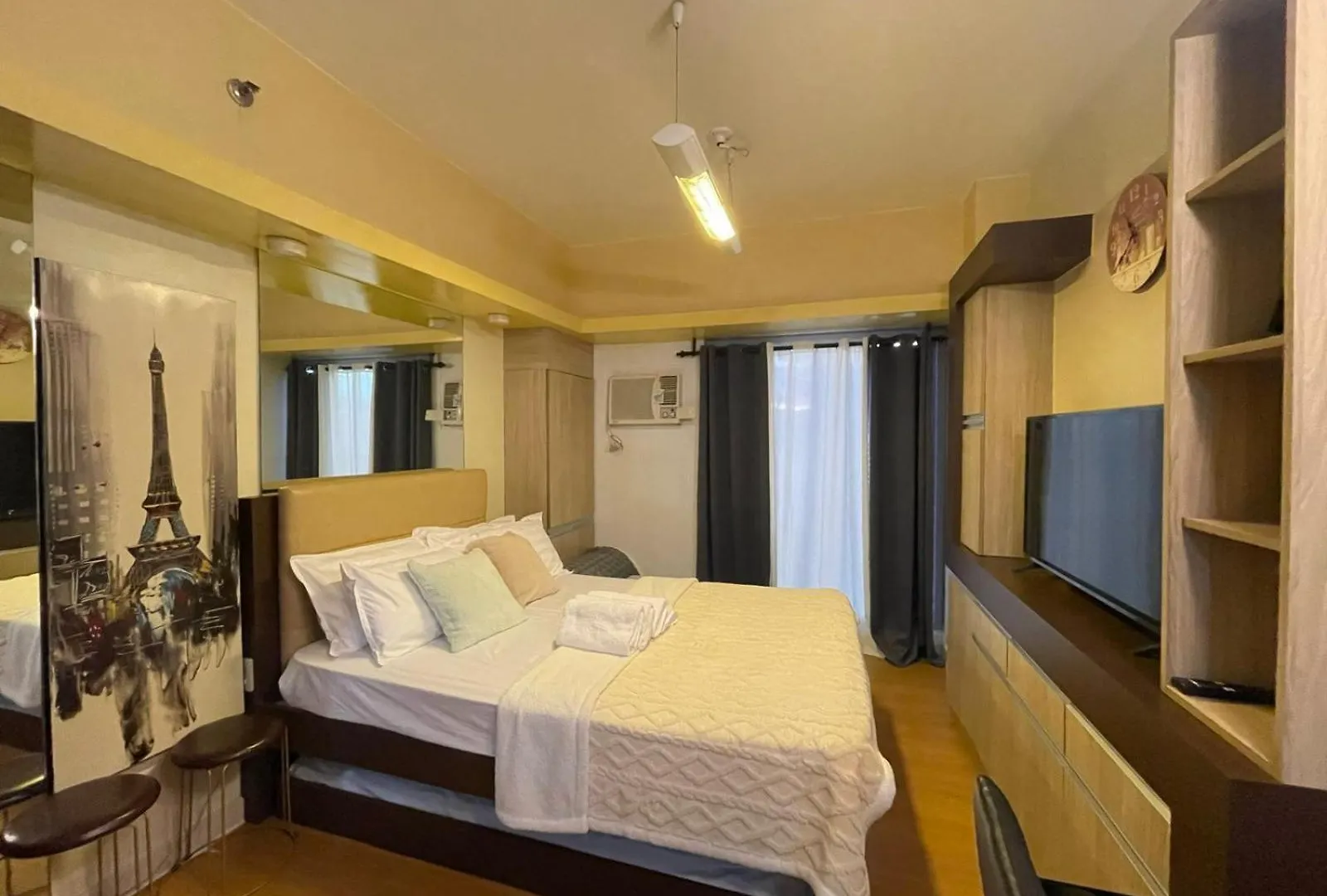 Appartement Modern Bayview Condo In 8 Adriatico Manilla