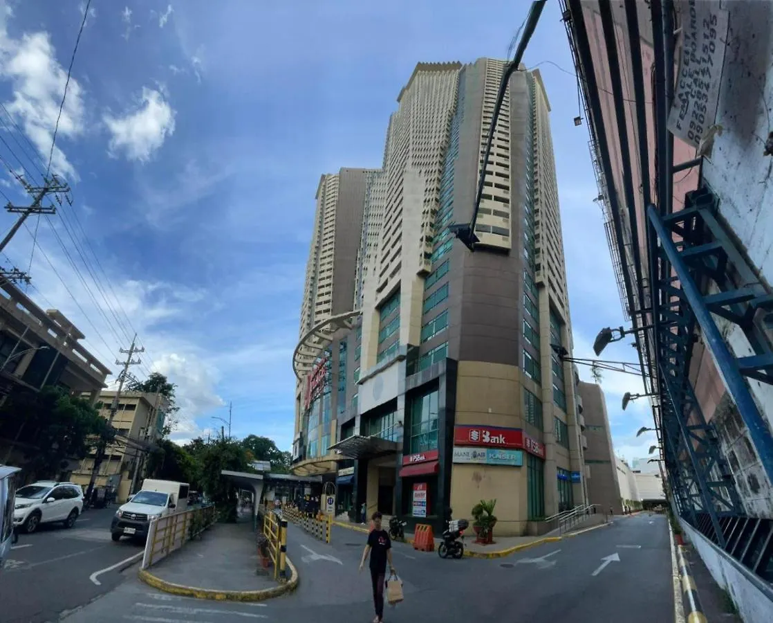 Modern Bayview Condo In 8 Adriatico Manila 0*,