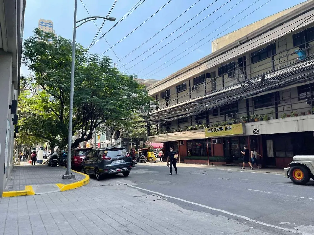 Modern Bayview Condo In 8 Adriatico Manila 0*,  Philippines