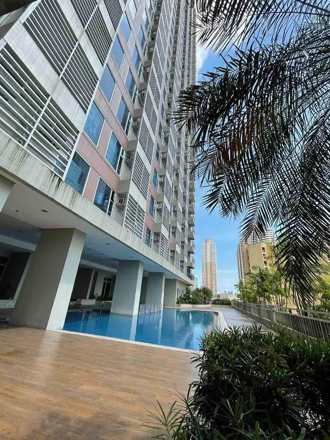 Apartment Modern Bayview Condo In 8 Adriatico Manila Philippines