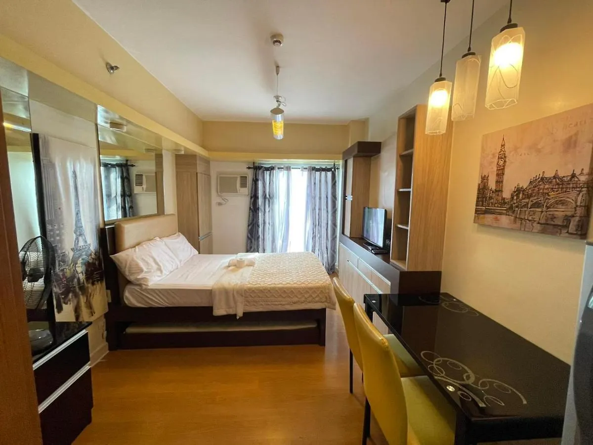 Apartment Modern Bayview Condo In 8 Adriatico Manila