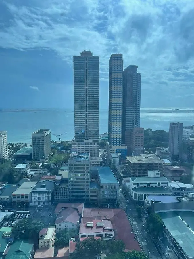 公寓 Modern Bayview Condo In 8 Adriatico 马尼拉