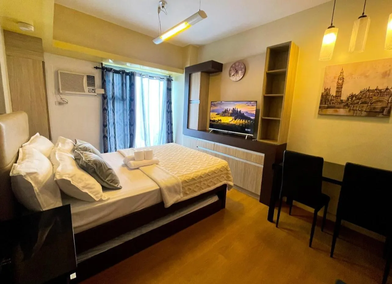 Modern Bayview Condo In 8 Adriatico 马尼拉